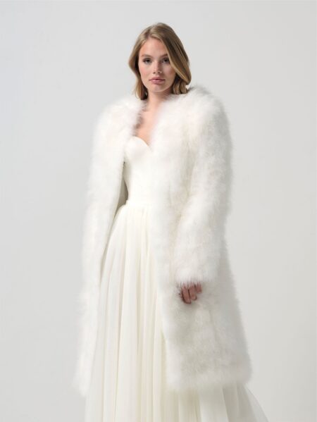 Bolero Jacket Long S/M