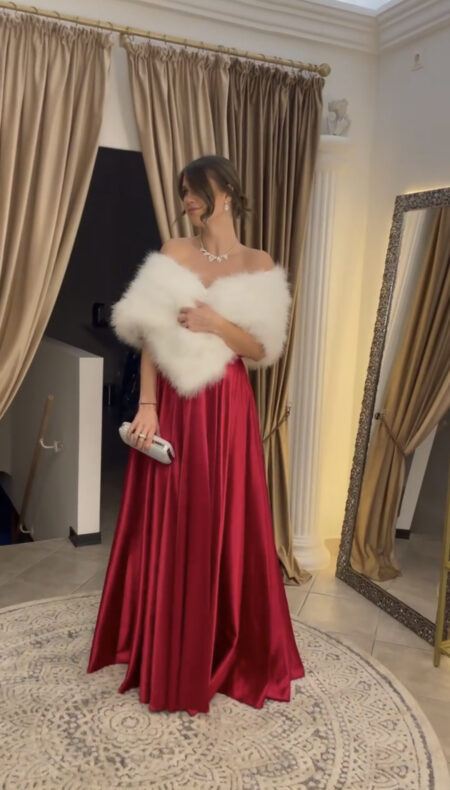 Complete ball-ready look